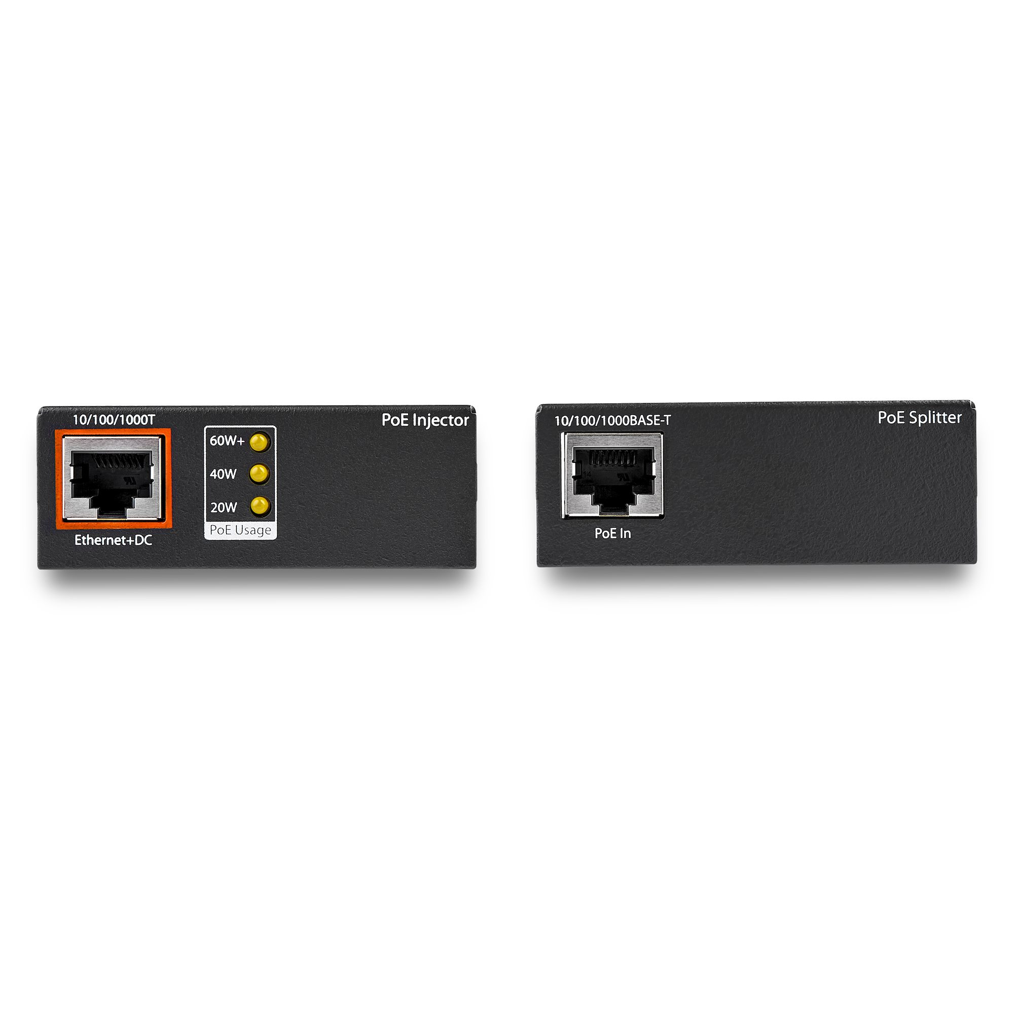 StarTech.com 1 Port Gigabit PoE Injector & Splitter Kit – image 4