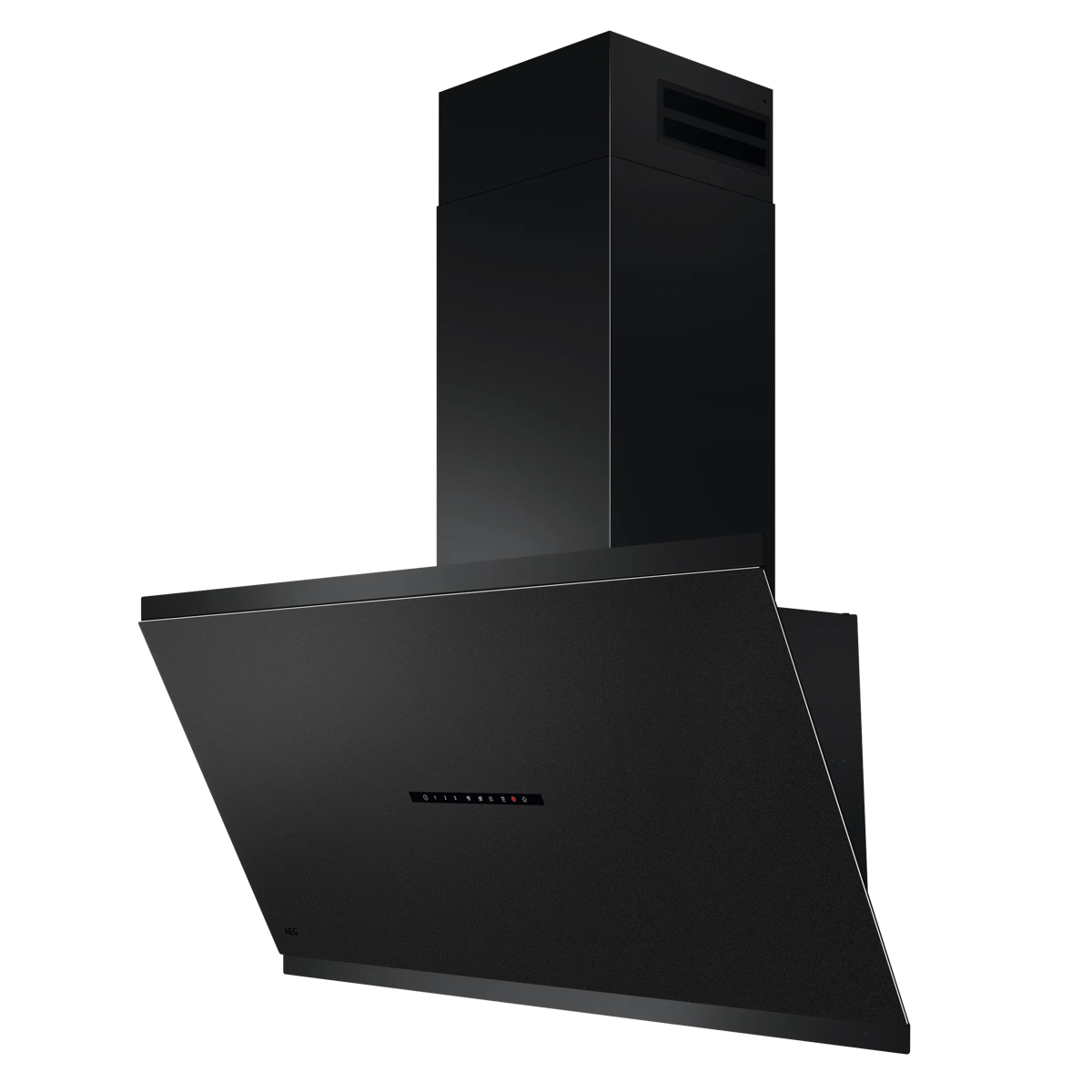 AEG GV77D91SZ Wall-mounted Black 445 m³/h – image 1