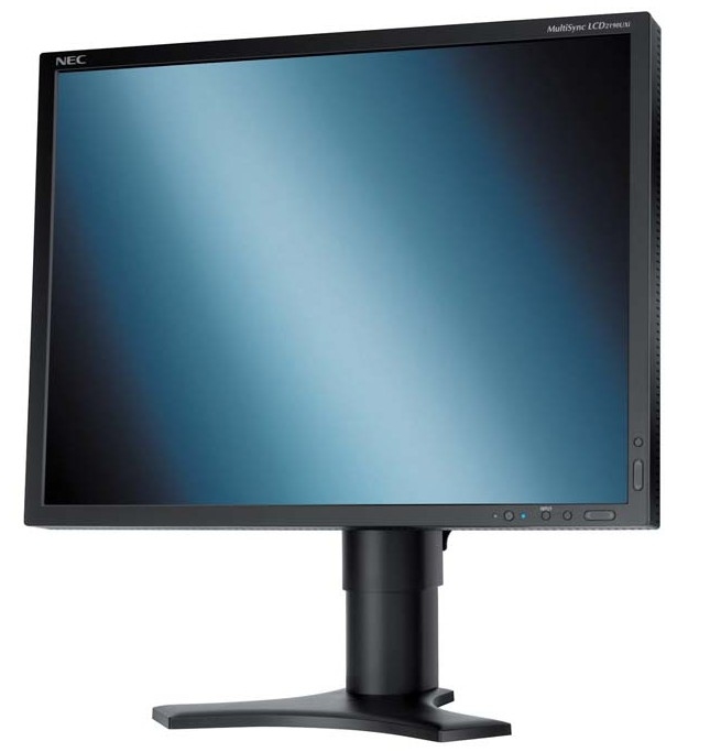 NEC MultiSync LCD2190UXi, Black