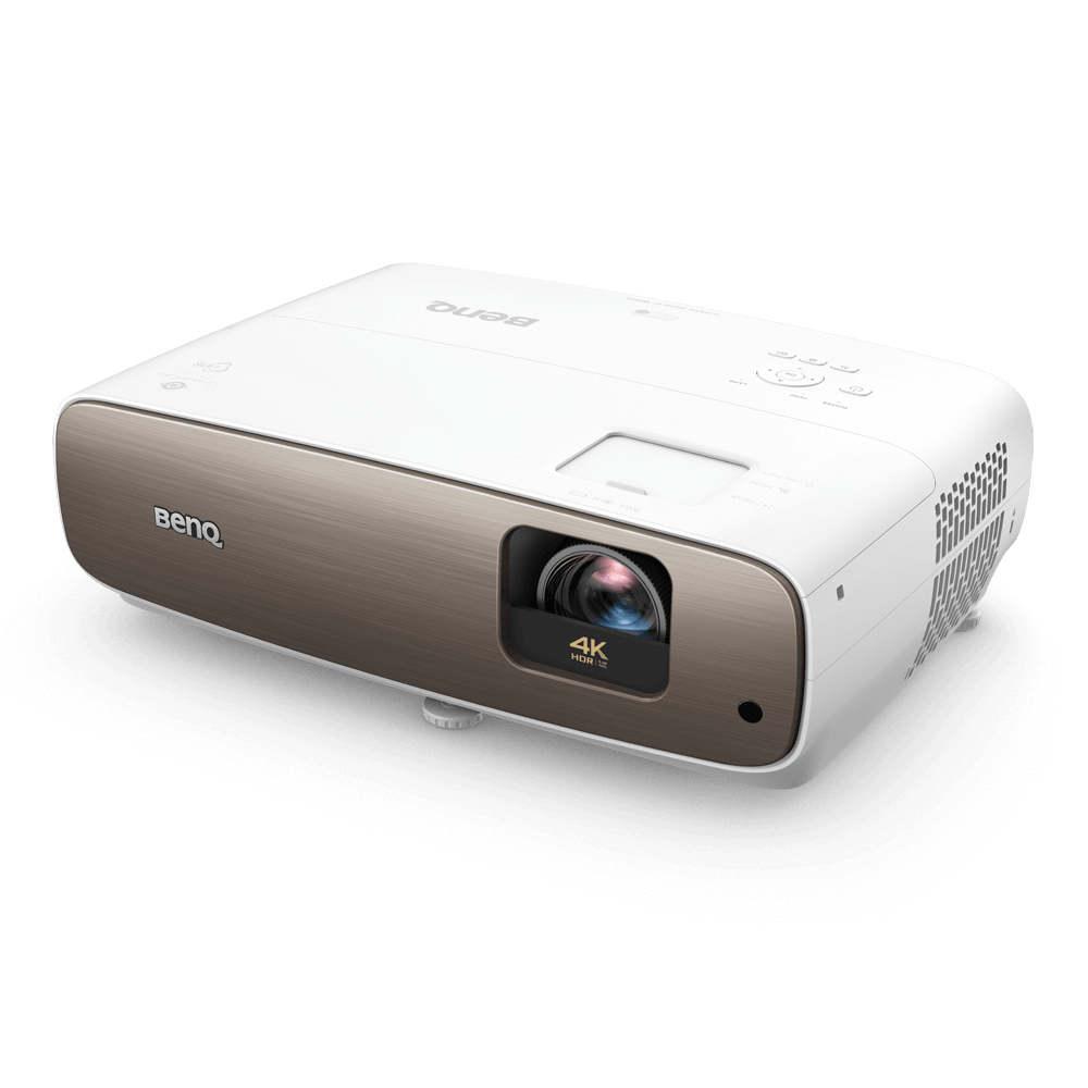 BenQ W2710i Standard throw projector 2200 ANSI lumens DLP UHD 4K (3840x2160) 3D White – image 4
