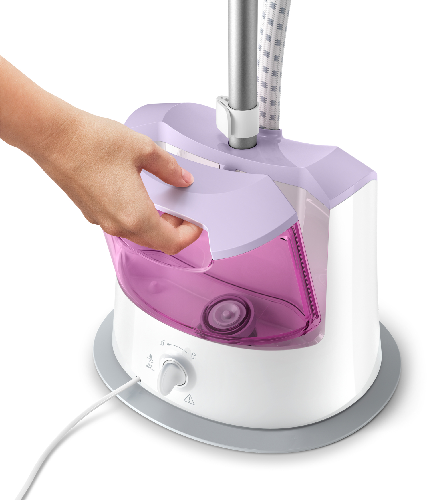Philips GC483/30 garment steamer – image 3