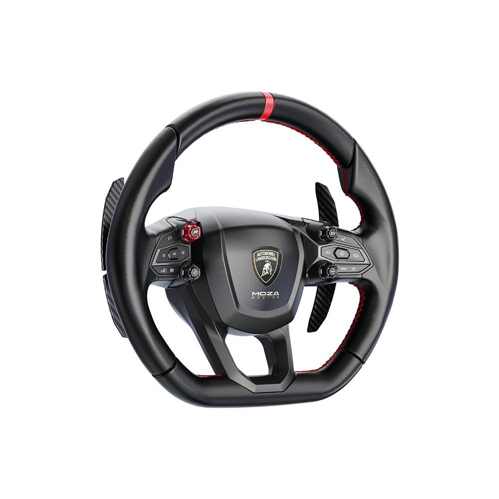Moza Racing Lamborghini Revuelto – image 2