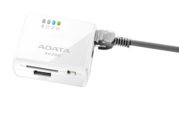 ADATA DashDrive Air AV200 – image 3