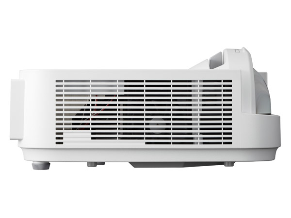 NEC M352WS Standard throw projector 3500 ANSI lumens DLP WXGA (1280x800) 3D White – image 3