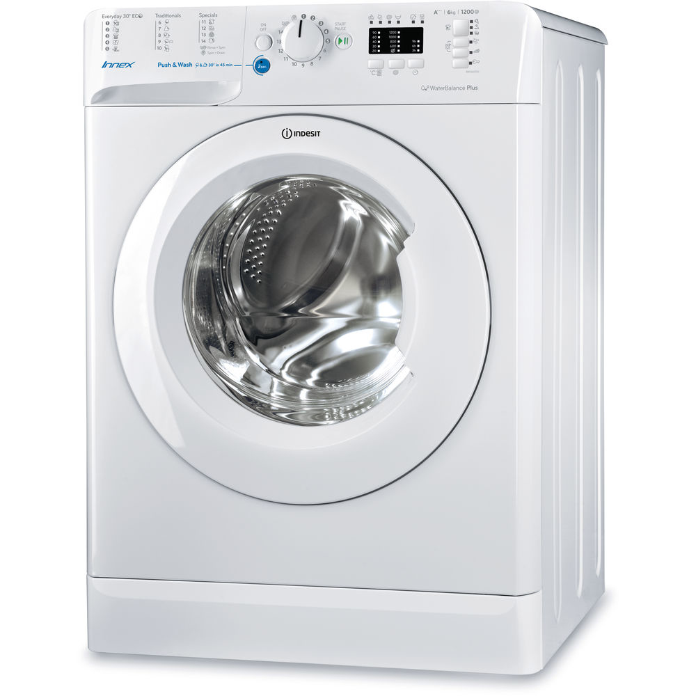 Indesit BWSA 61253 W EU