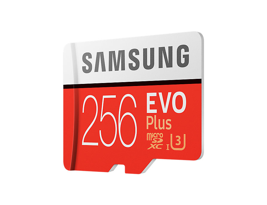 Samsung EVO Plus microSD Card 256GB – image 3