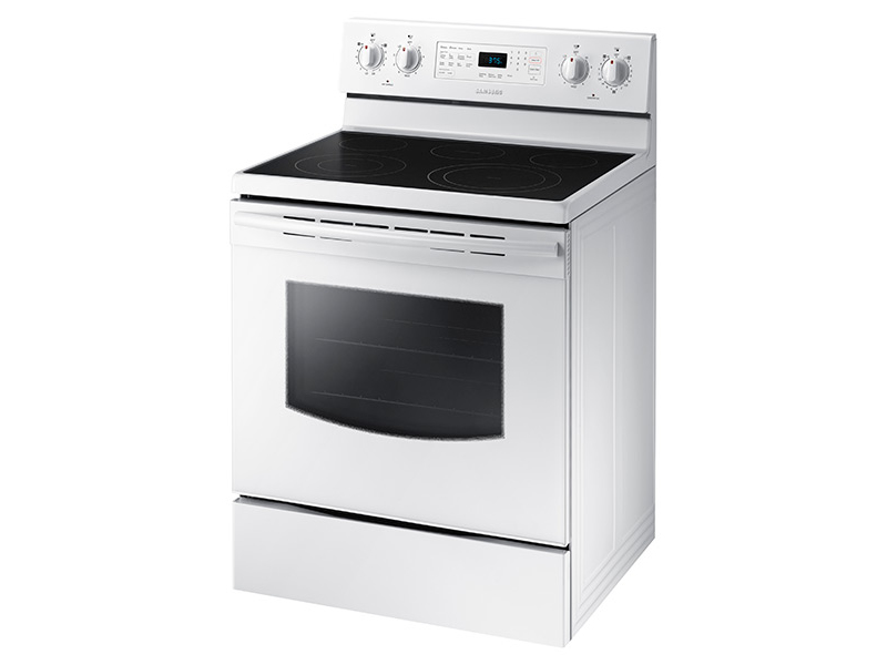 Samsung NE59J3420SW cooker Freestanding cooker Electric White – image 5