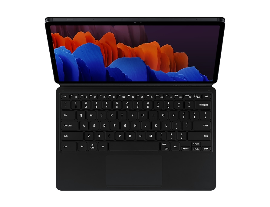 Samsung EF-DT970UBEGWW mobile device keyboard Pogo Pin Black – image 4