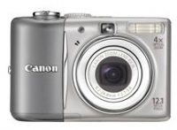 Canon PowerShot A1100 IS, Silver