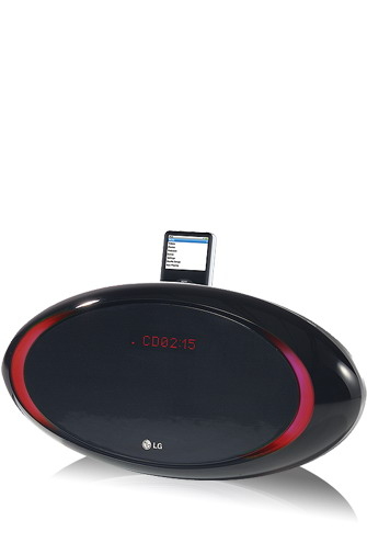 LG PC12 HD Radio