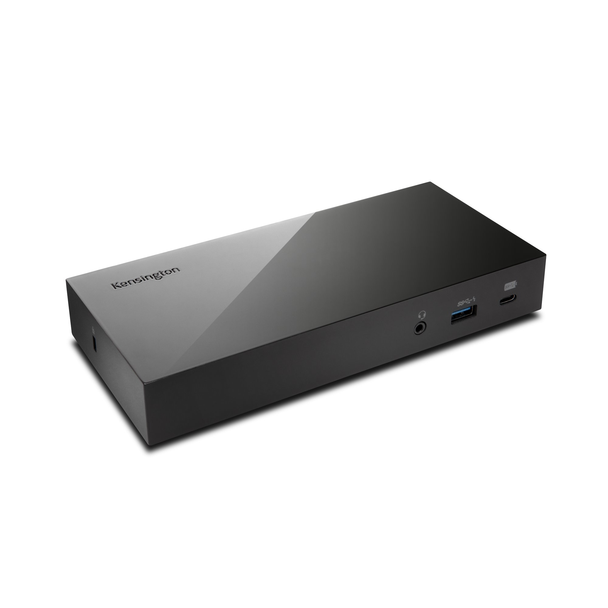 Kensington SD4820P Wired USB 3.2 Gen 1 (3.1 Gen 1) Type-C Black – image 2