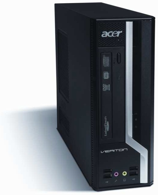 Acer Veriton X VX2611G Intel® Core™ i5 i5-3330