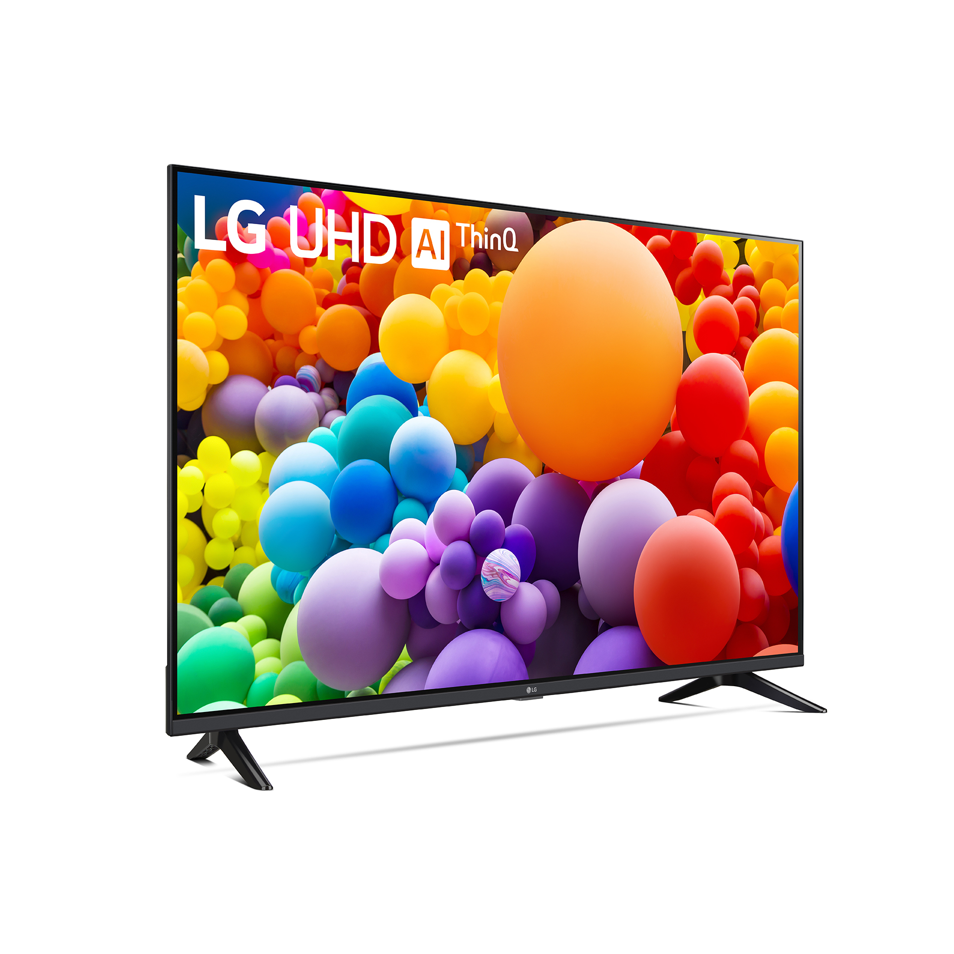 TV LG LED 50UT73006LA 50 pouces 4K UltraHD 60Hz Smart TV WebOS HDR10 Pro Dolby Audio — photo 10