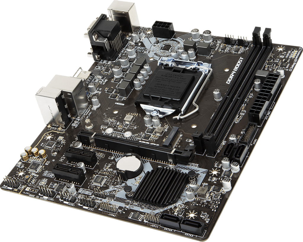 MSI H310M PRO-M2 – image 2