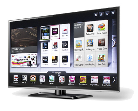 LG 42LS575T TV 106.7 cm (42") Full HD Smart TV Wi-Fi Black – image 2