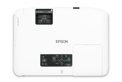 Epson PowerLite 1830 – image 4