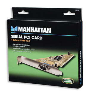 Manhattan Serial PCI Card – image 5