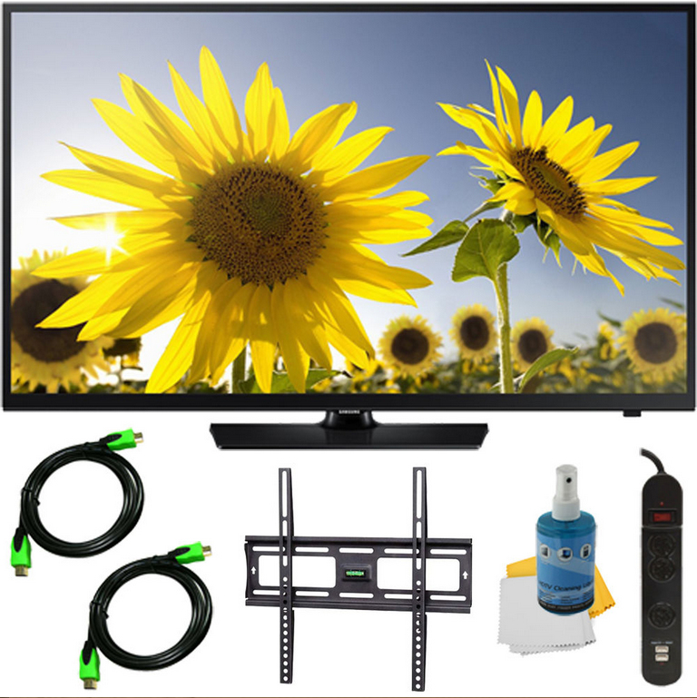 Samsung UN40H4005AF + Bundle – image 8