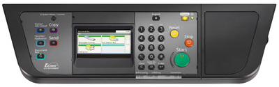 Kyocera FS -3540MFP/KL3 Laser A4 – image 6