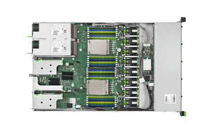 Fujitsu RX2530 M1 – image 3