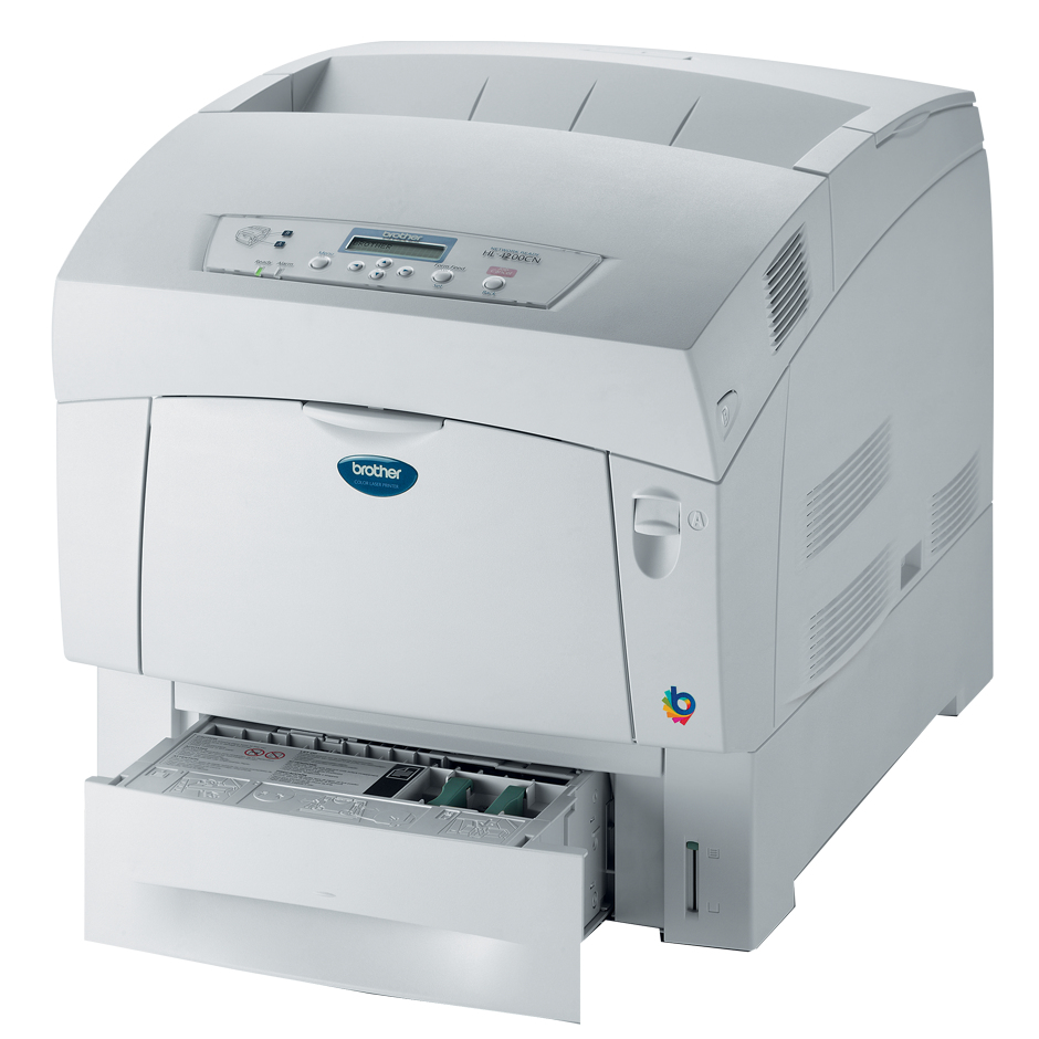 Brother HL-4200CN Colour 24ppm1200dpi Posts A4 NL 64 mb + duplex