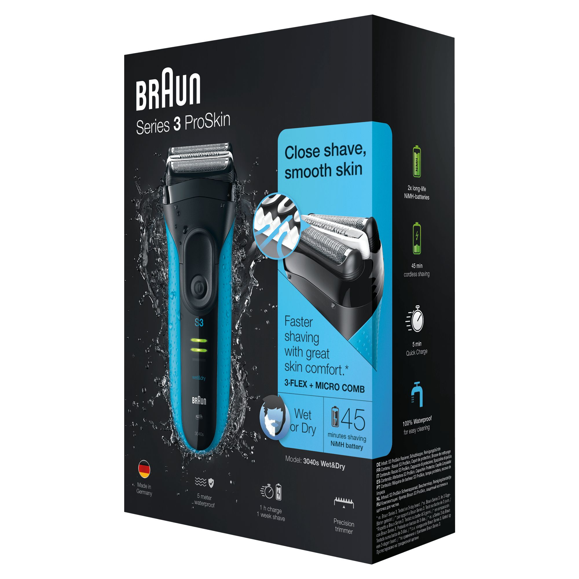 Braun Series 3 3040s – image 7