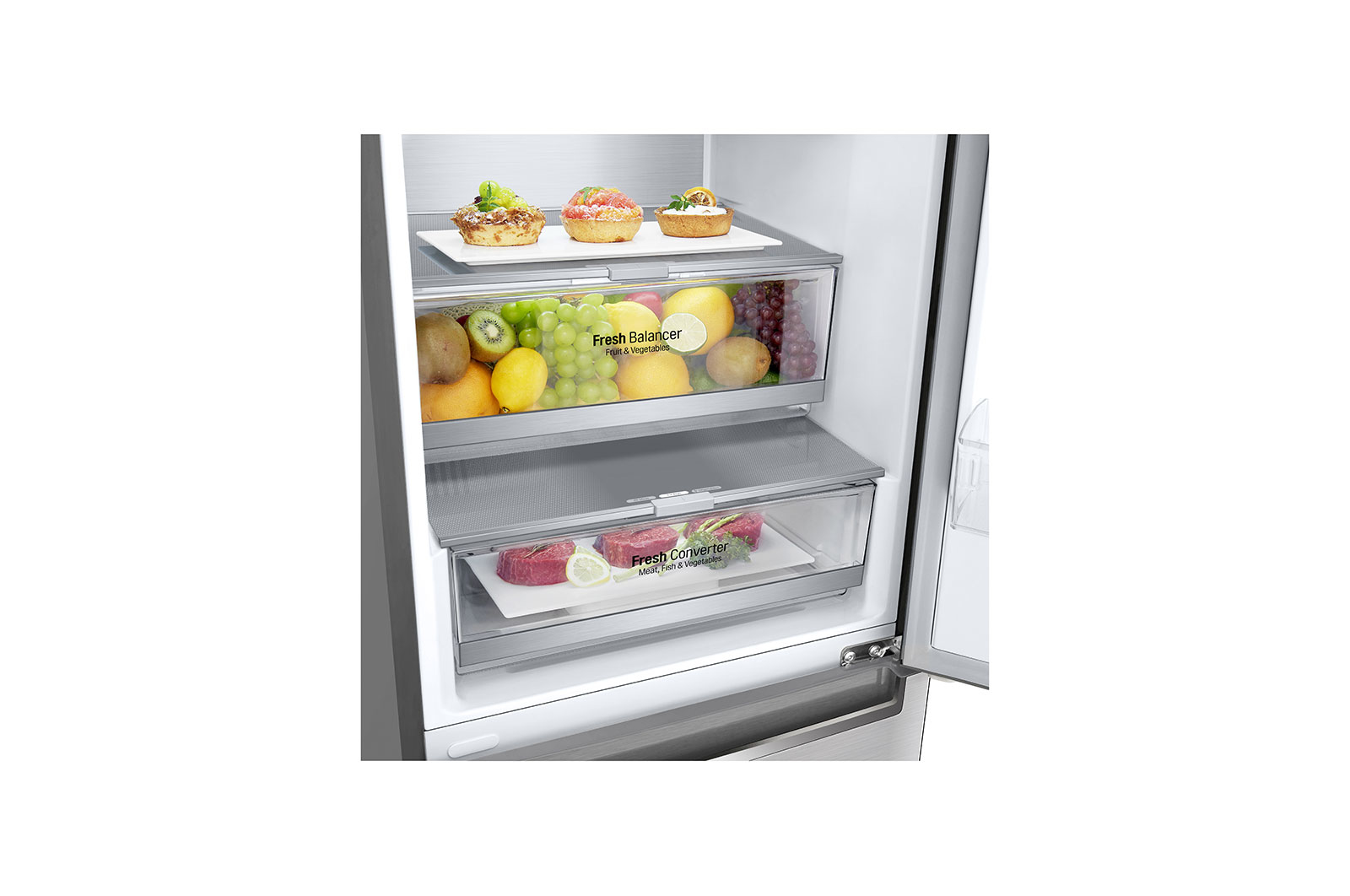 LG GBB92STBKP Freestanding – image 8