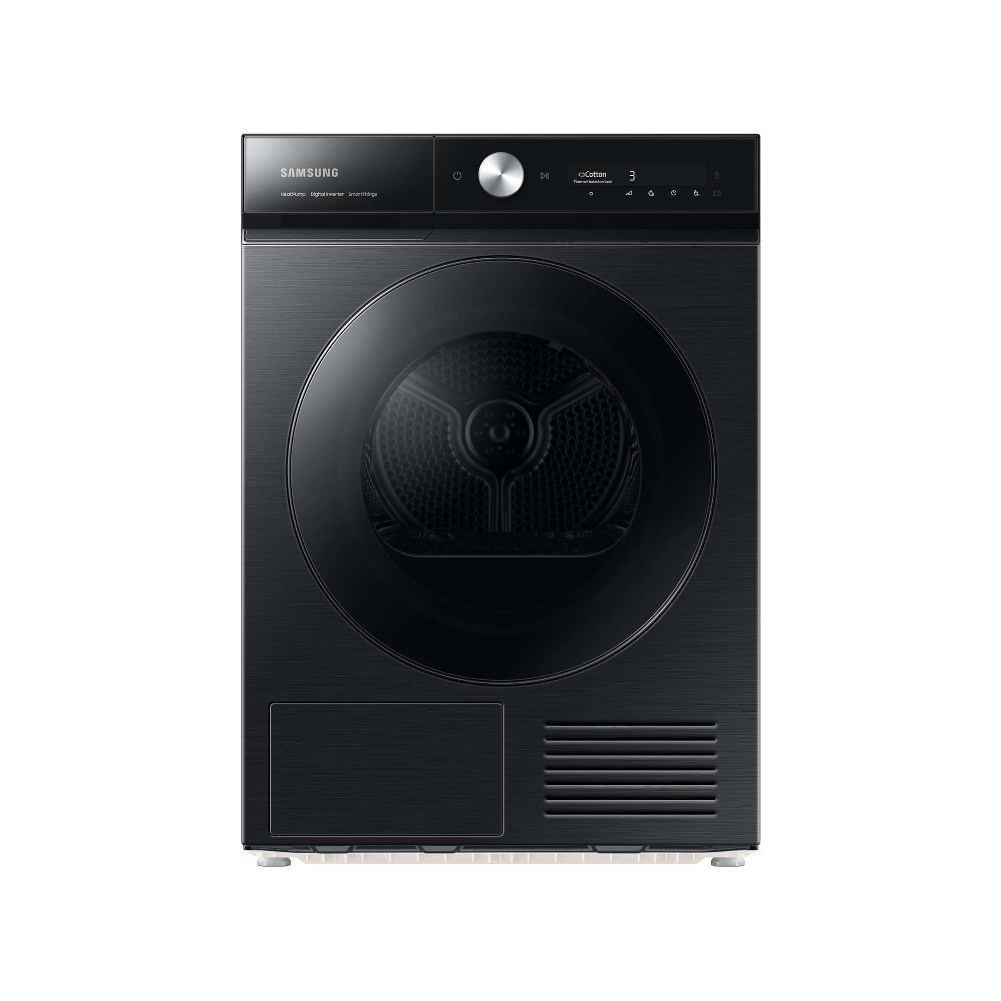 Samsung DV90BB9445GB tumble dryer Freestanding Front-load – image 1