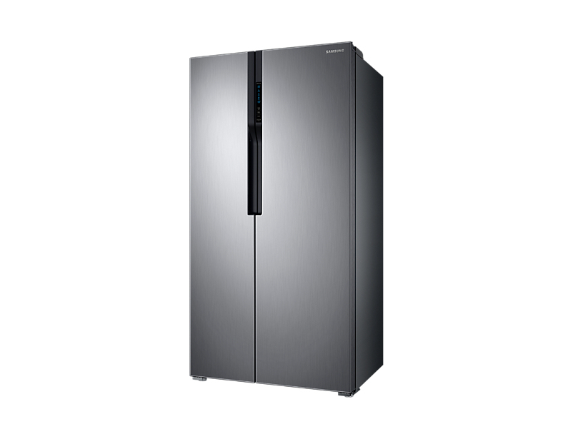 Samsung RS55K5010S9 side-by-side refrigerator Freestanding – image 2