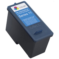 Dell 592-10276 ink cartridge 1 pc(s) Original Cyan, Magenta, Yellow