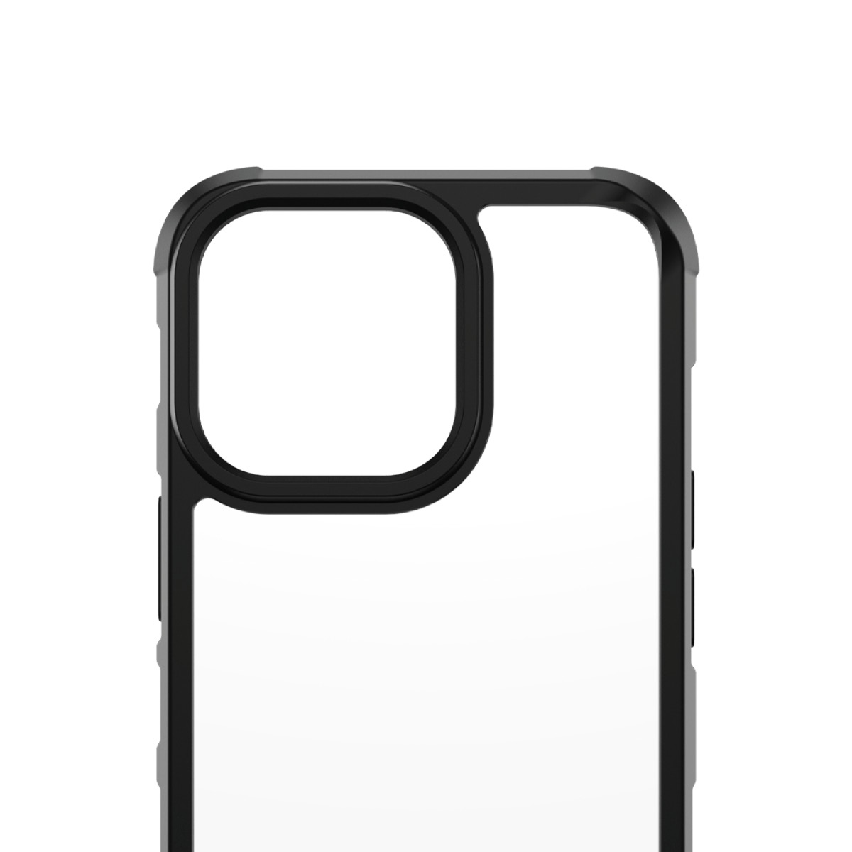 PanzerGlass ® SilverBullet ClearCase iPhone 13 Pro | Black – image 8