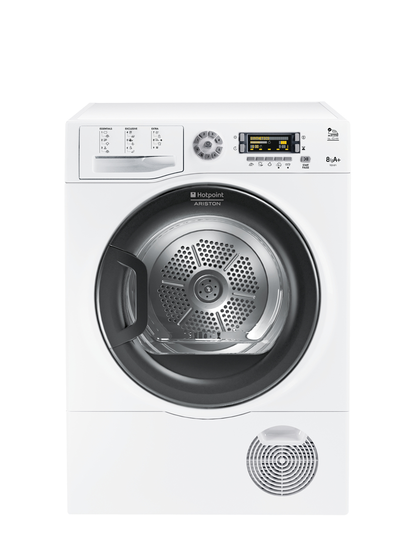 Hotpoint TCD 871 6HY1 (EU)