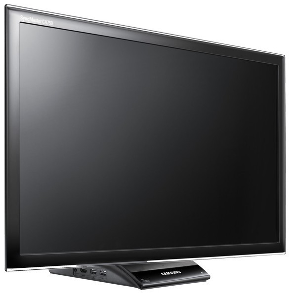 Samsung LC27A750XS computer monitor – image 3