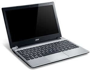 Acer Aspire One 756-987BXSS-045 Intel® Pentium® 987 Netbook – image 2