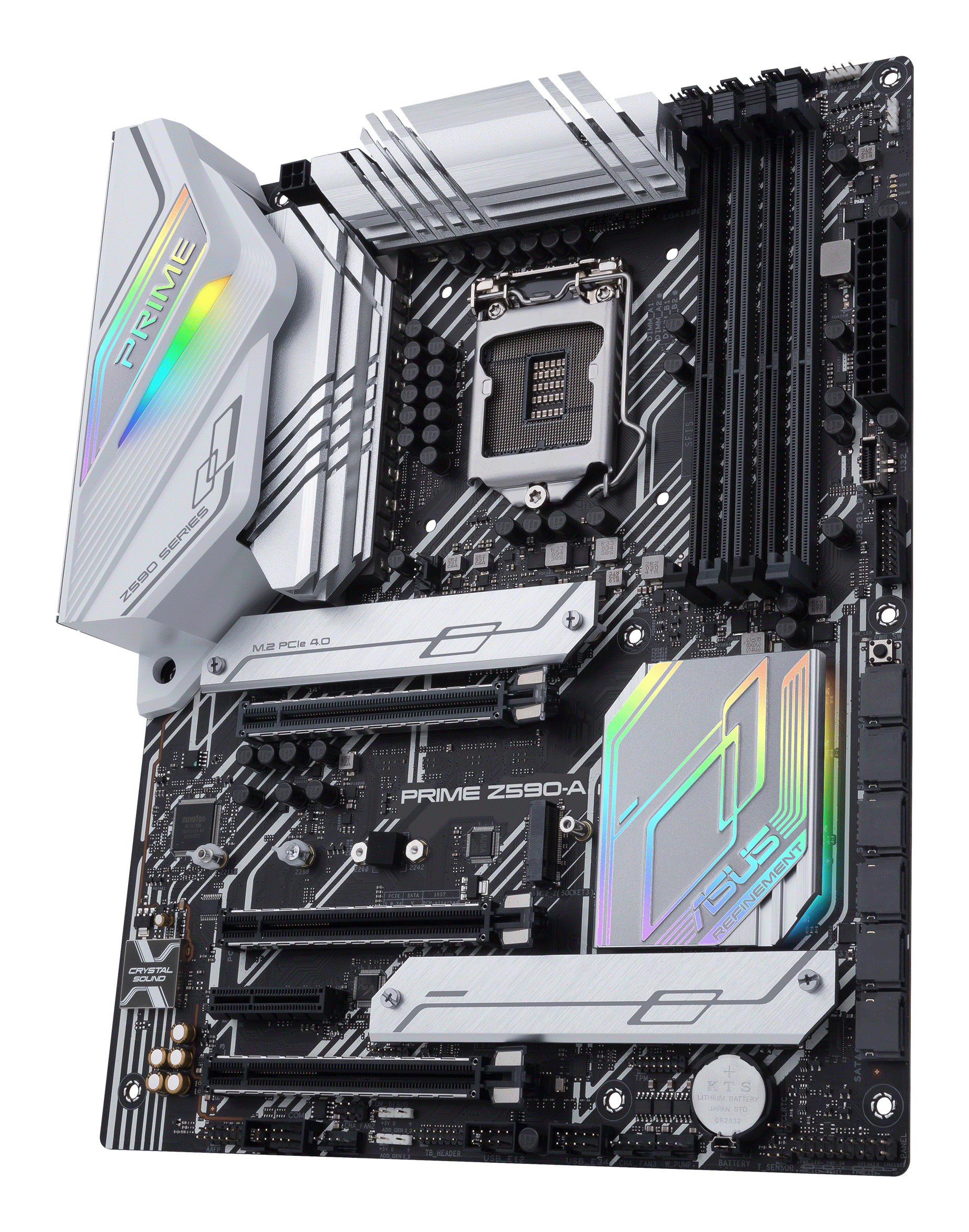 ASUS PRIME Z590-A – image 3