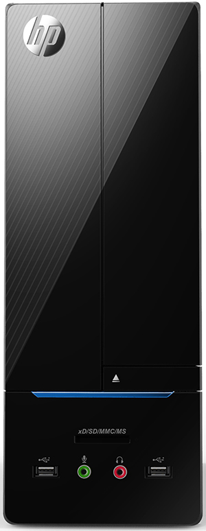 HP 180-010cx Intel® Celeron® J1800 – image 1
