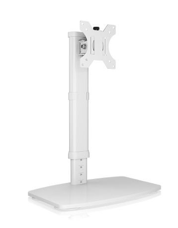 ICY BOX IB-MS113WH-T 68,6 cm (27") Стол Белый