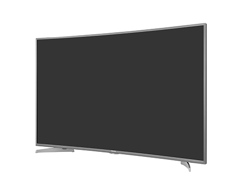 Hisense H55N6600 TV 139.7 cm (55") 4K Ultra HD Smart TV Wi-Fi Grey – image 9