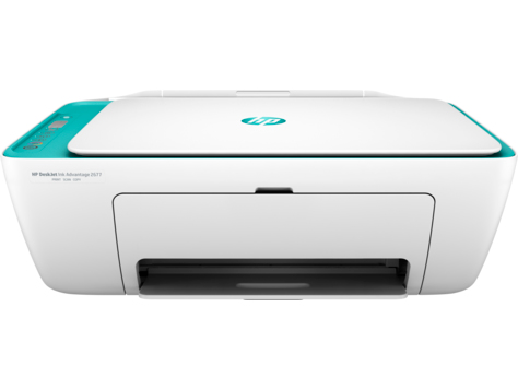 HP DeskJet Ink Advantage 2677 Thermal inkjet A4