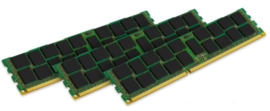 Kingston Technology 24GB DDR3 1600MHz Kit