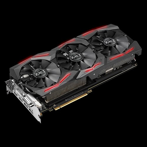 ASUS AREZ -STRIX-RXVEGA56-O8G-GAMING AMD Radeon RX Vega 56 – image 5