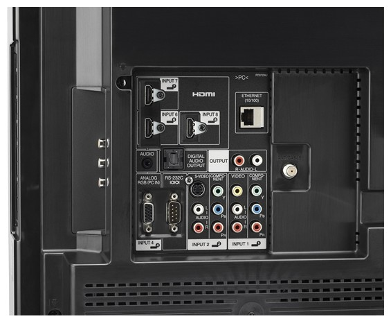 Sharp LC-52LE700UN TV – image 4