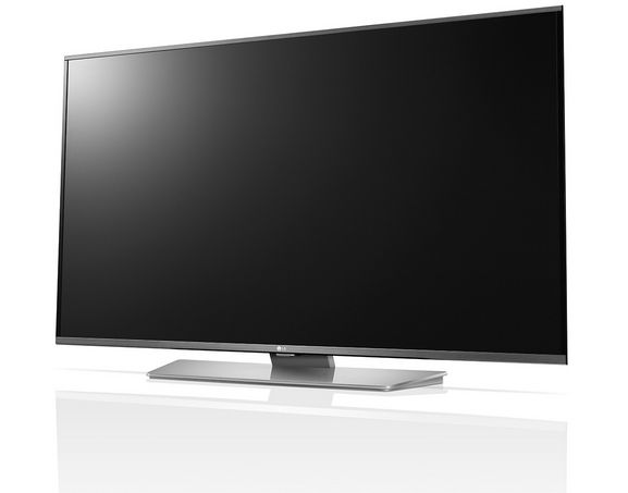 LG 55LF6329 TV 139.7 cm (55") Full HD Smart TV Wi-Fi Silver – image 3