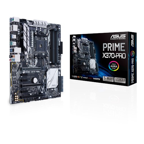 ASUS PRIME X370-PRO