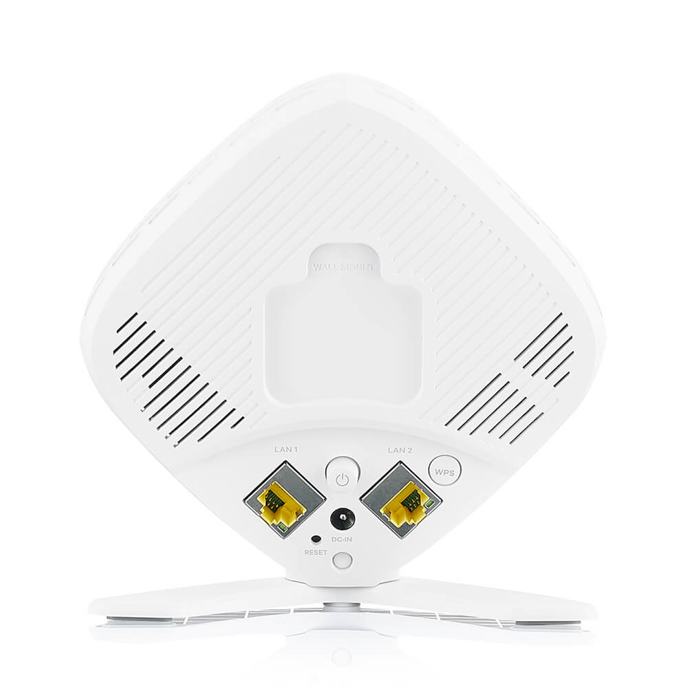 Zyxel WX3100-T0-EU01V2F wireless access point 1200 Mbit/s White – image 3