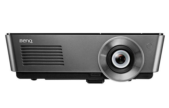 BenQ SH915 Standard throw projector 4000 ANSI lumens DLP 1080p (1920x1080) 3D Black – image 2
