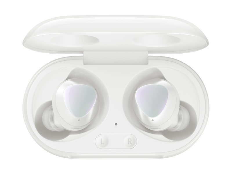Samsung SM-R175NZWAXAR headphones/headset Wireless In-ear Calls/Music Bluetooth White – image 5