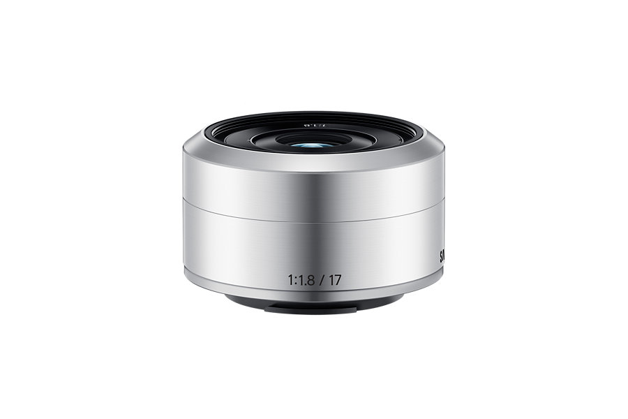 Samsung YN17ZZZA MILC Silver