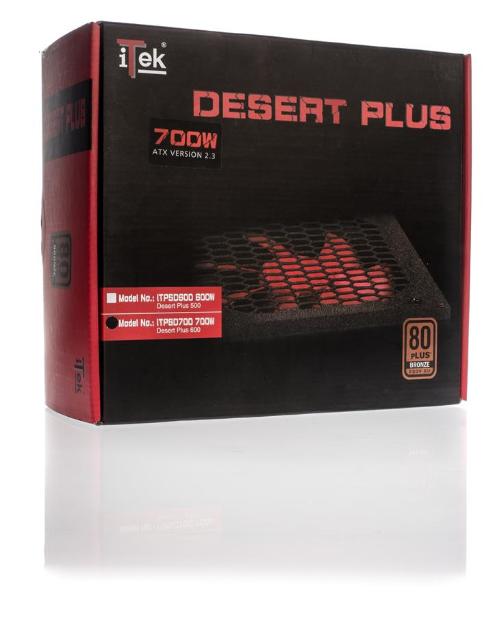 itek DESERT PLUS 700 – image 4