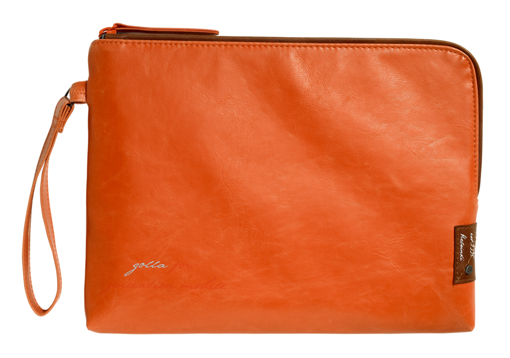 Golla Leoma Sleeve case Orange – image 1
